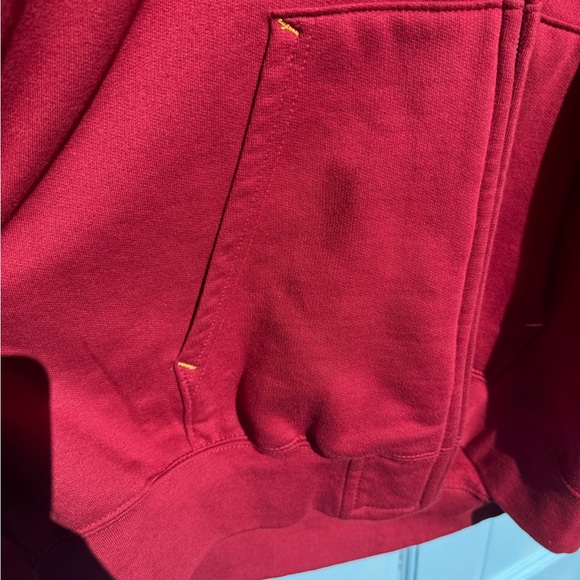 Washington Redskins Hoodie size L - Picture 10 of 12